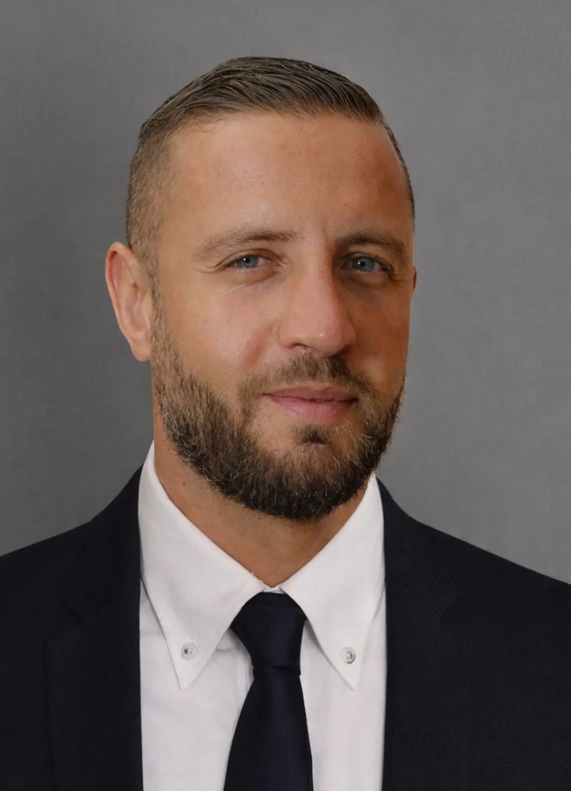 Portrait de Sofiane Oukaci